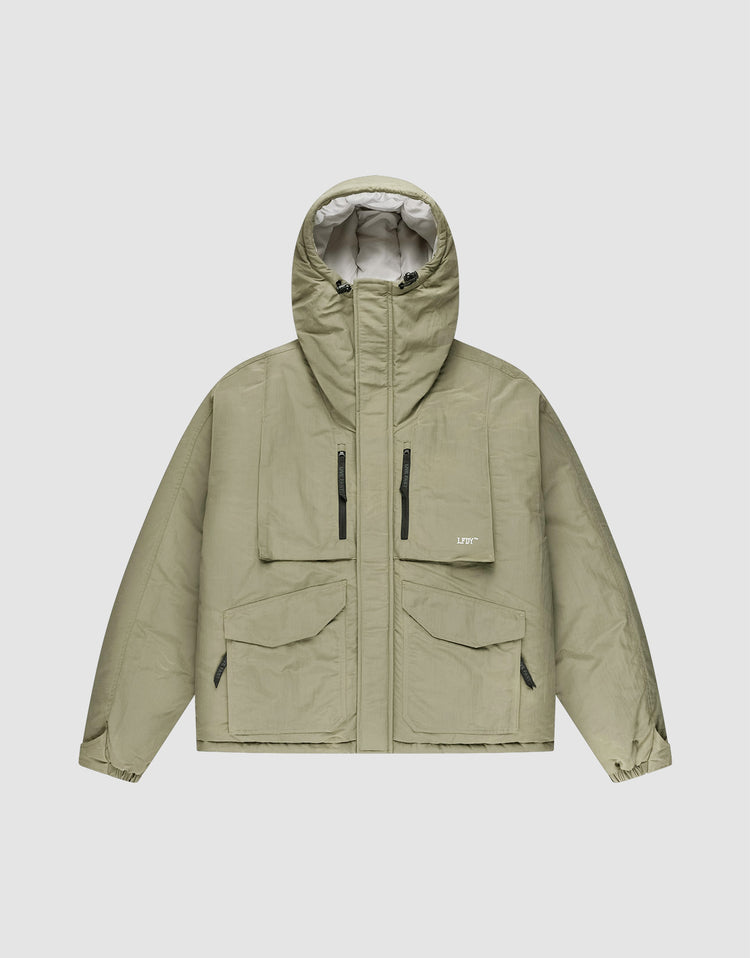 LFDY Padded Shelljacket