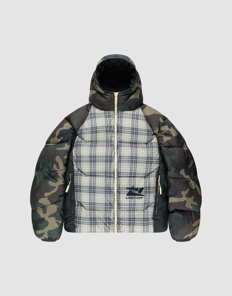 LFDY Puffer Jacket