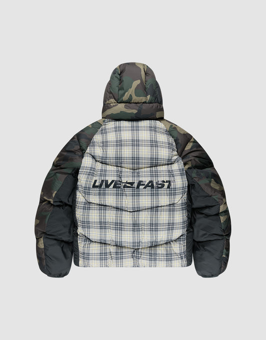 LFDY Puffer Jacket