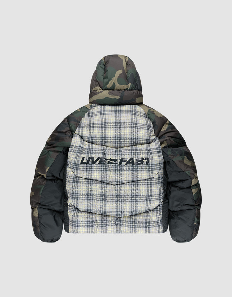 LFDY Puffer Jacket