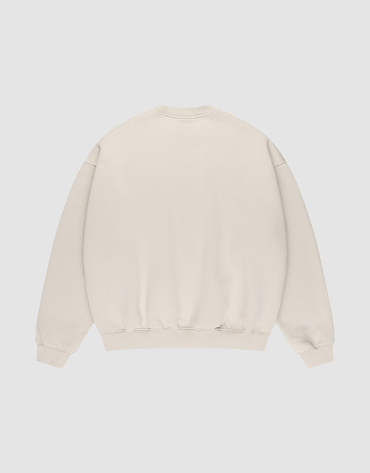 Basic Chest Sweater