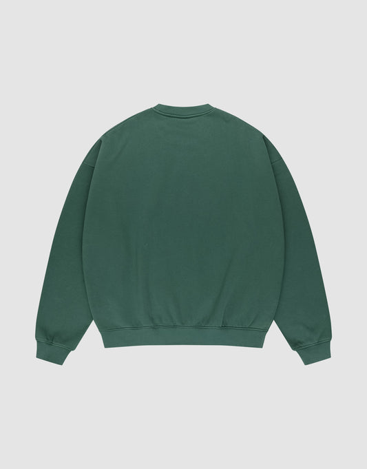 Basic Chest Sweater
