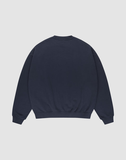Basic Chest Sweater