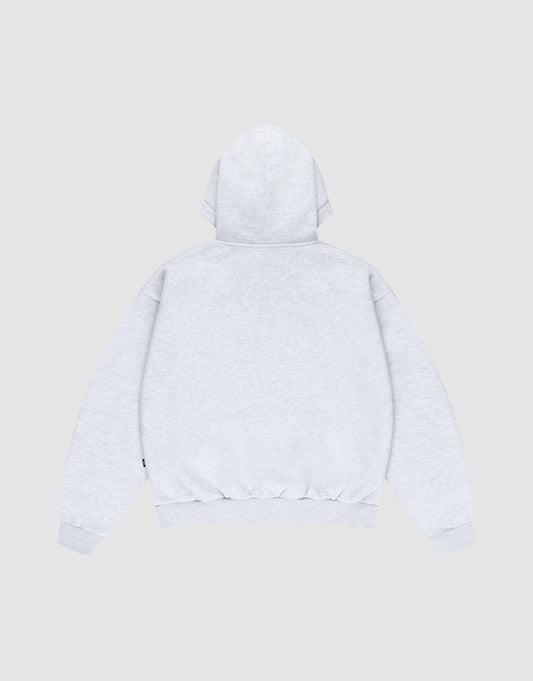 Basic Blank Hooded