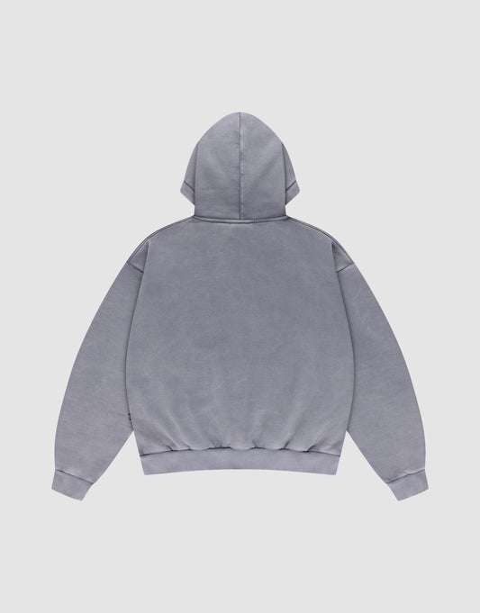 Basic Blank Hooded