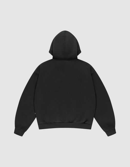 Basic Blank Hooded