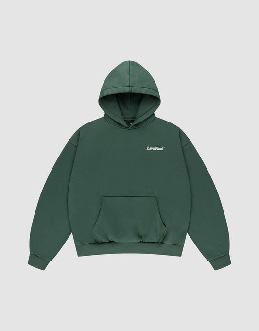 Basic 360 Hooded