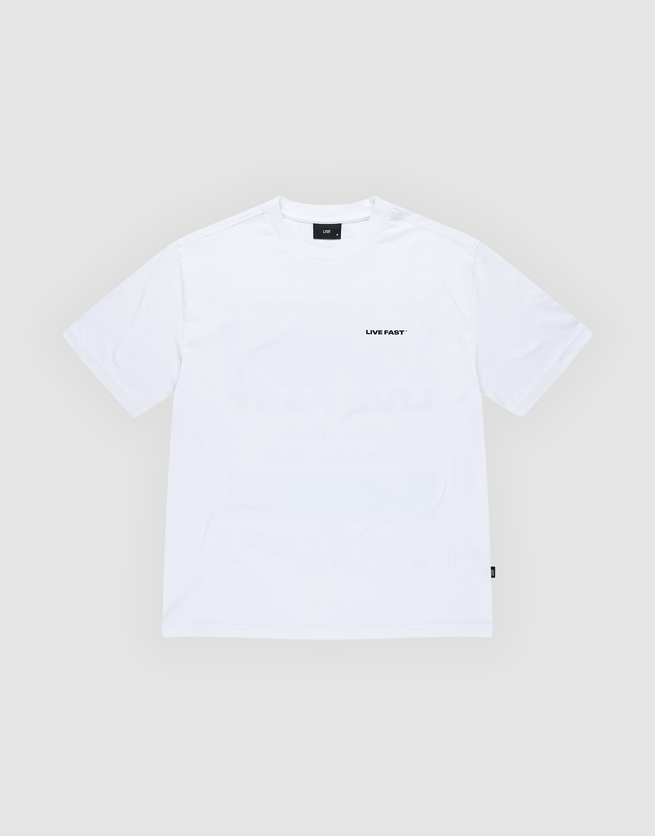 Live Fast Cinema Tee