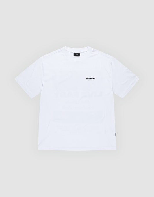 Live Fast Cinema Tee
