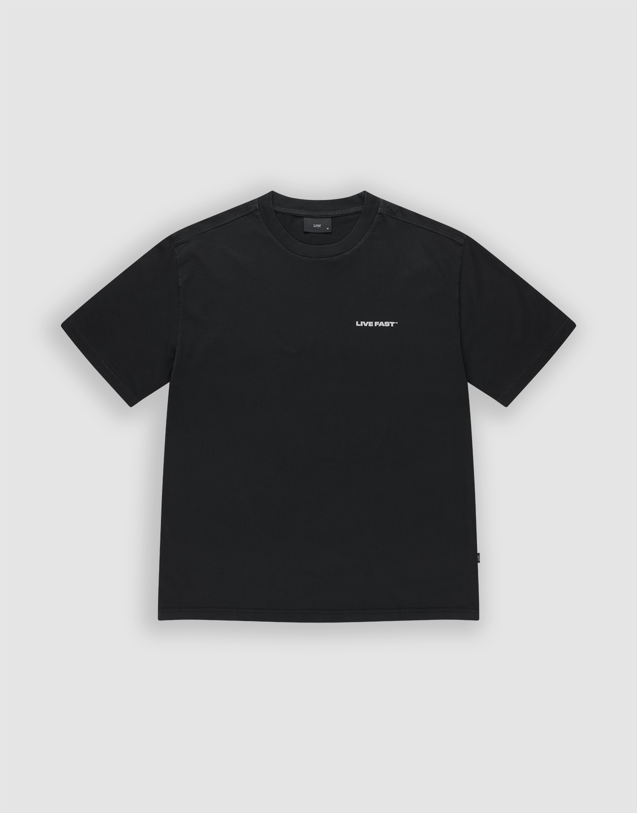 Live Fast Cinema Tee