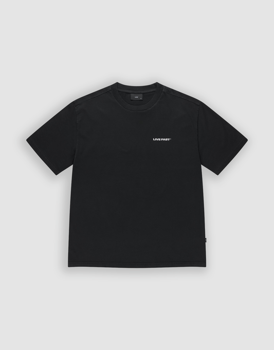 Live Fast Cinema Tee