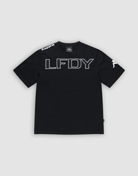 LFDY x Kappa Football Tee