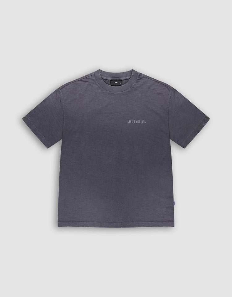 LFDY x Alpha corp. Tee