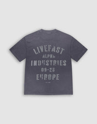 LFDY x Alpha corp. Tee