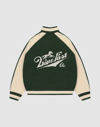 LFDY Boxy Knit jacket