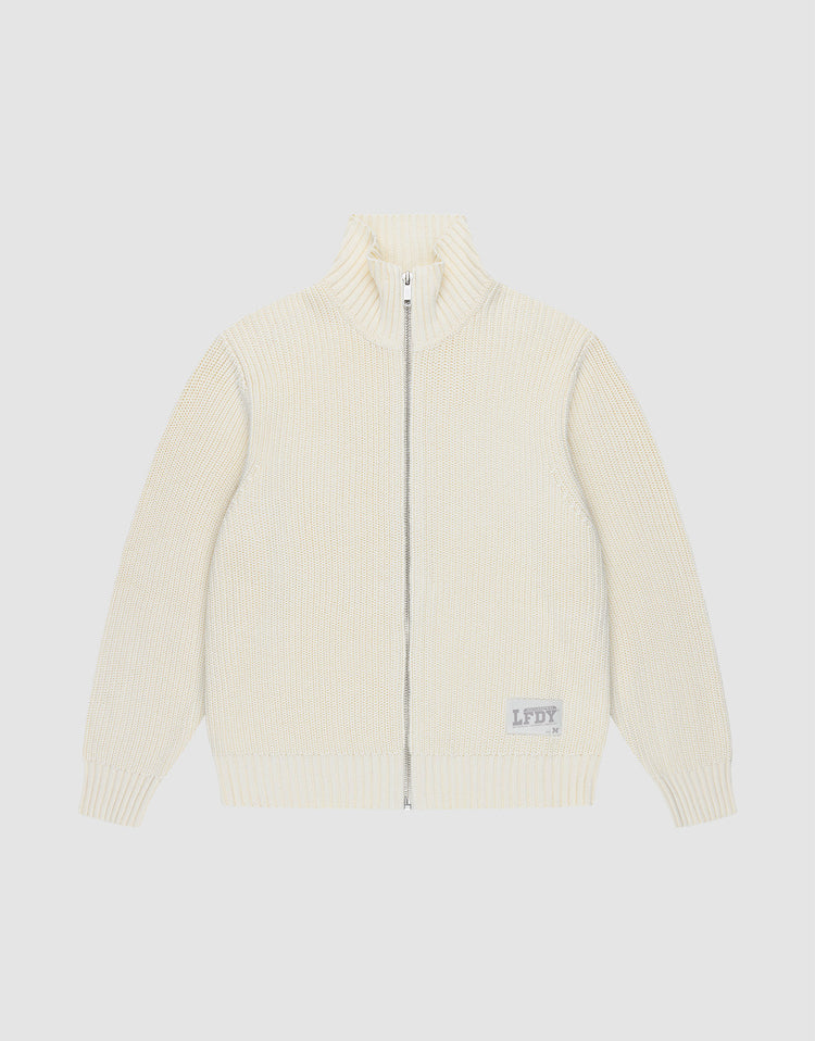 LFDY Knit Jacket