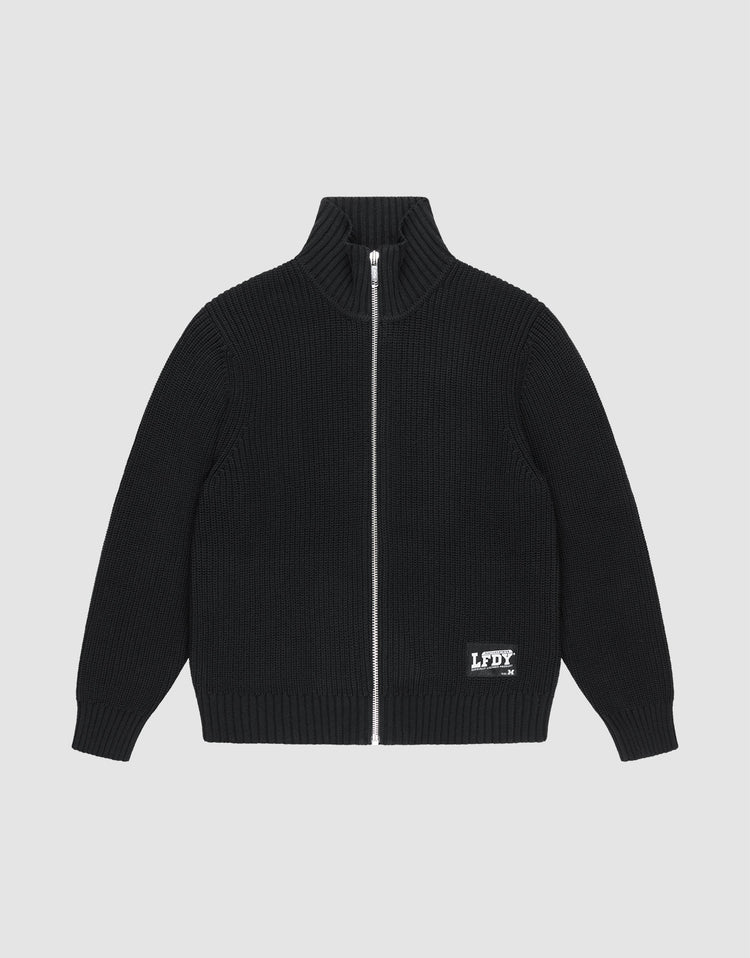 LFDY Knit Jacket