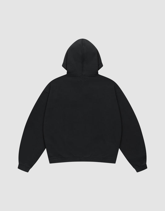 Live Fast Vintage Army Hooded