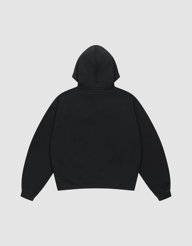 Live Fast Vintage Army Hooded