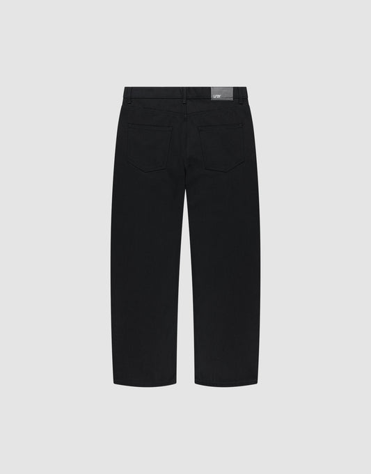 LFDY Baggy Raw Denim