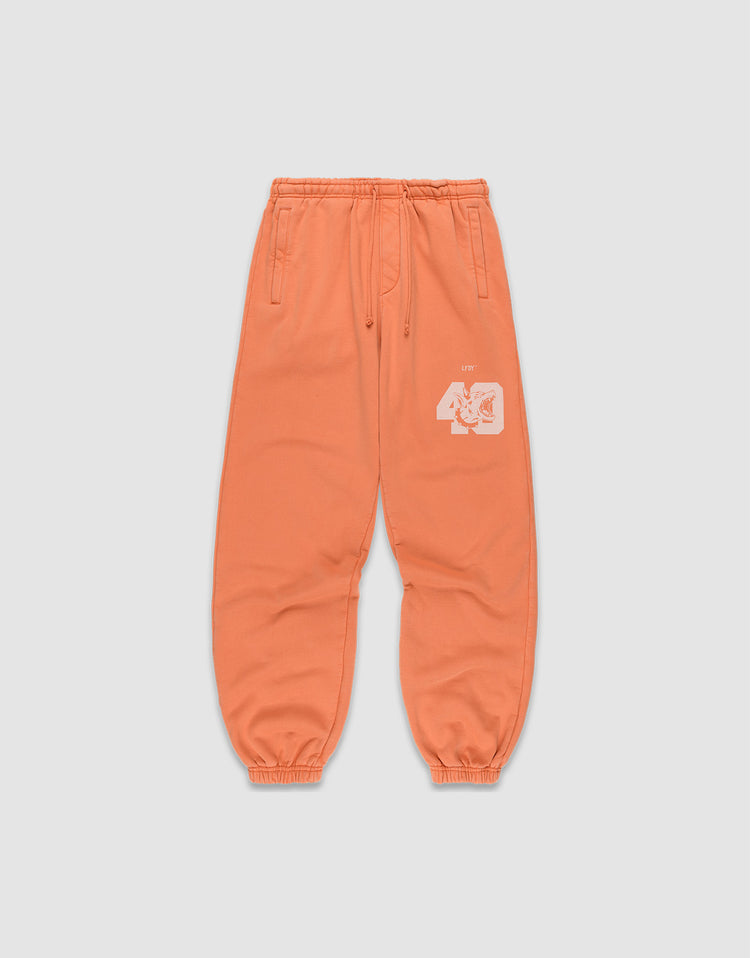 LFDY 40 Wide Cuff Jogger