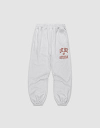 Live Fast Amsterdam Loose Jogger