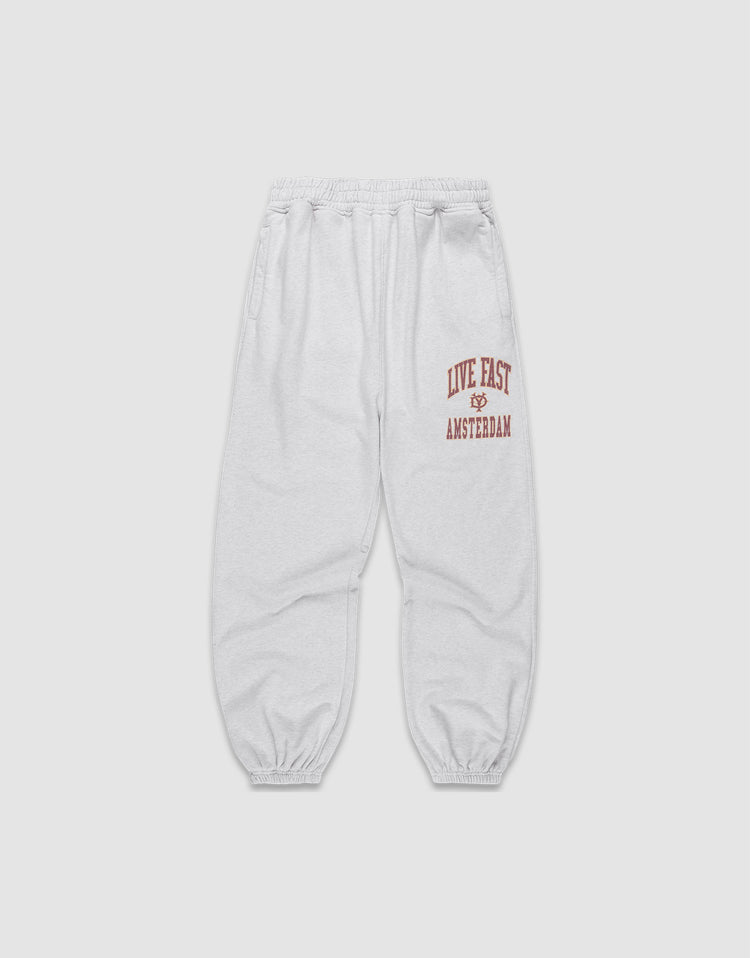Live Fast Amsterdam Loose Jogger