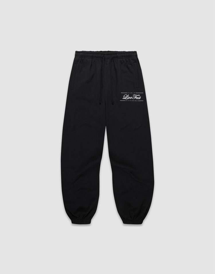 Wide Cuff Jogger 