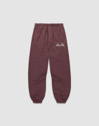 Wide Cuff Jogger 