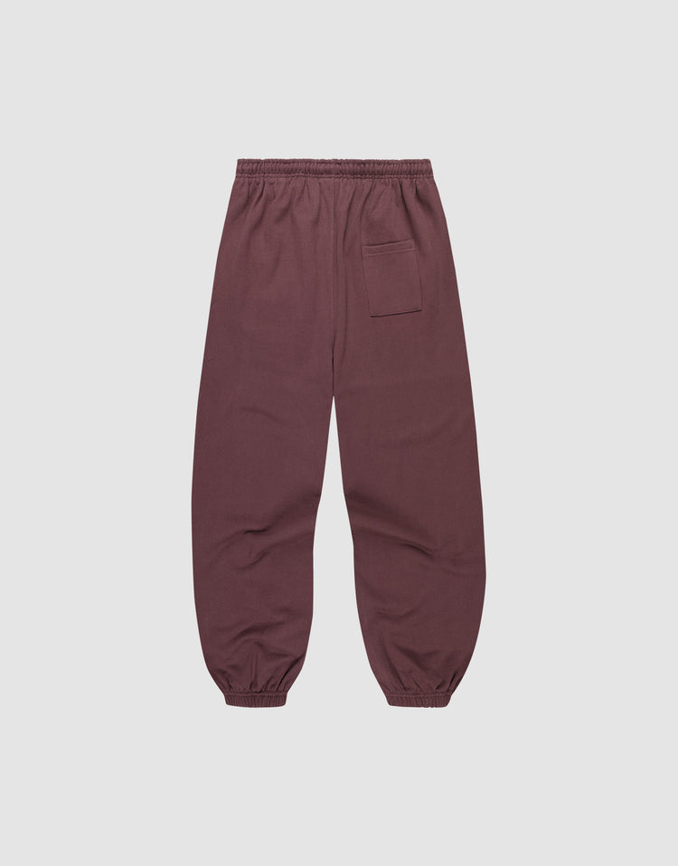 Wide Cuff Jogger 