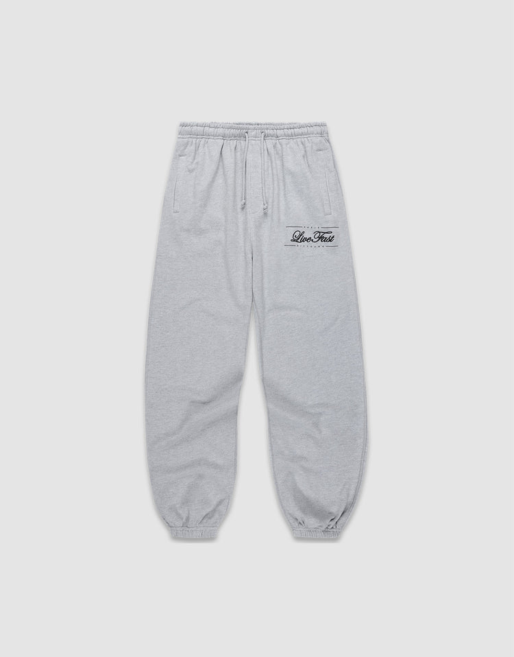 Wide Cuff Jogger