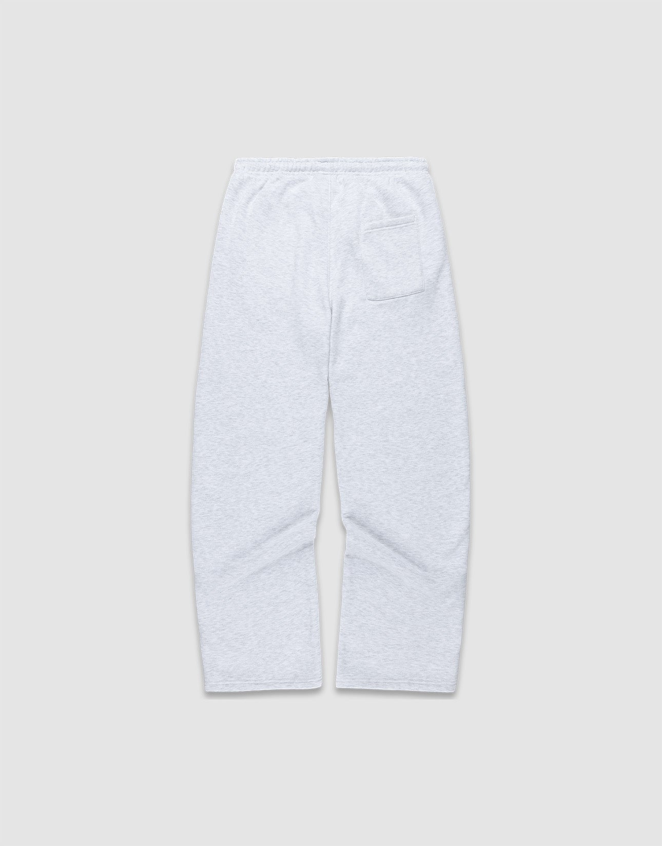 Basic Wide Jogger
