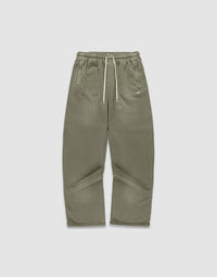 Basic Wide Jogger
