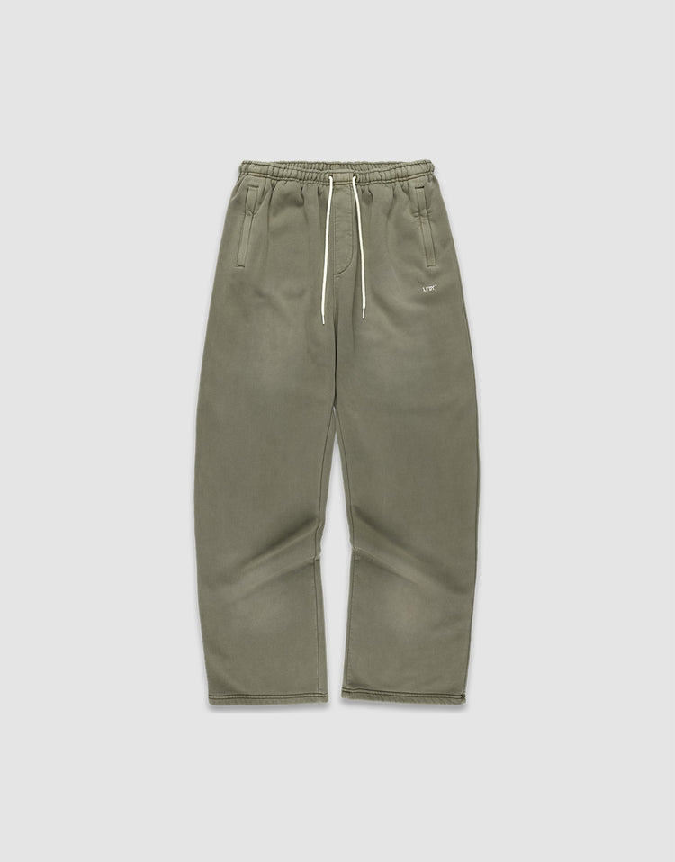 Basic Wide Jogger
