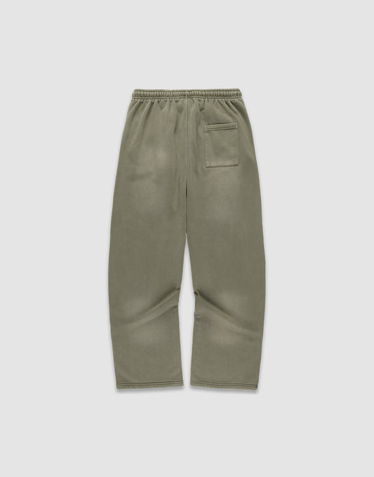 Basic Wide Jogger