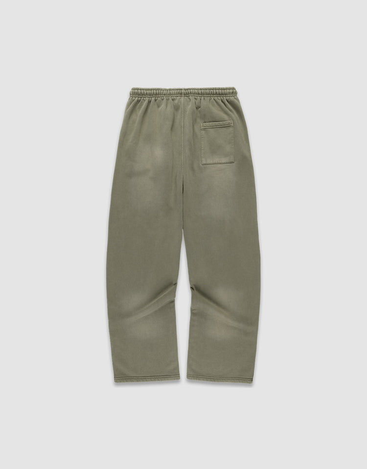 Basic Wide Jogger