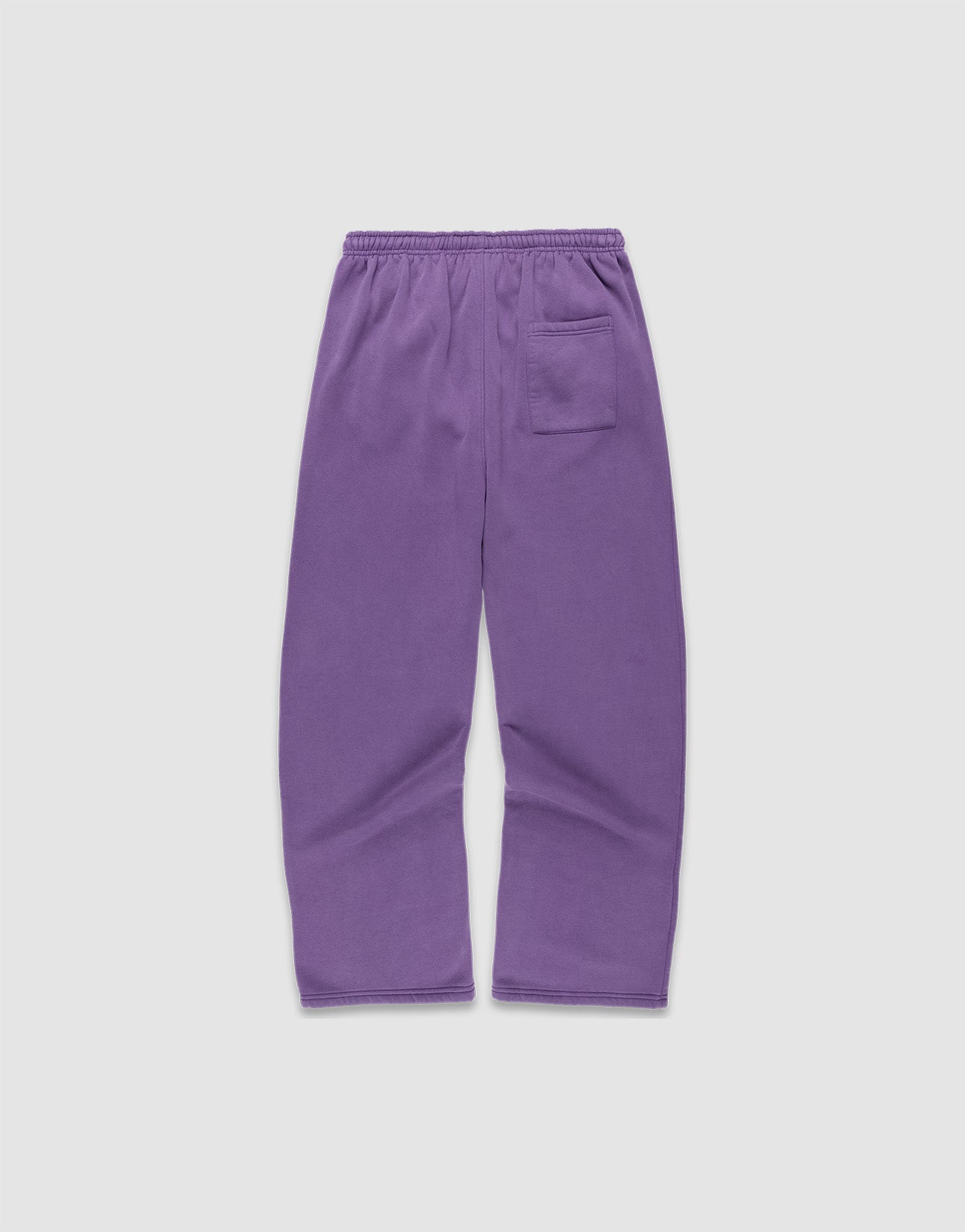 Basic Wide Jogger