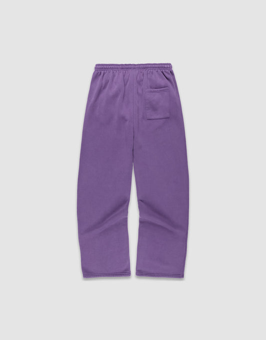 Basic Wide Jogger