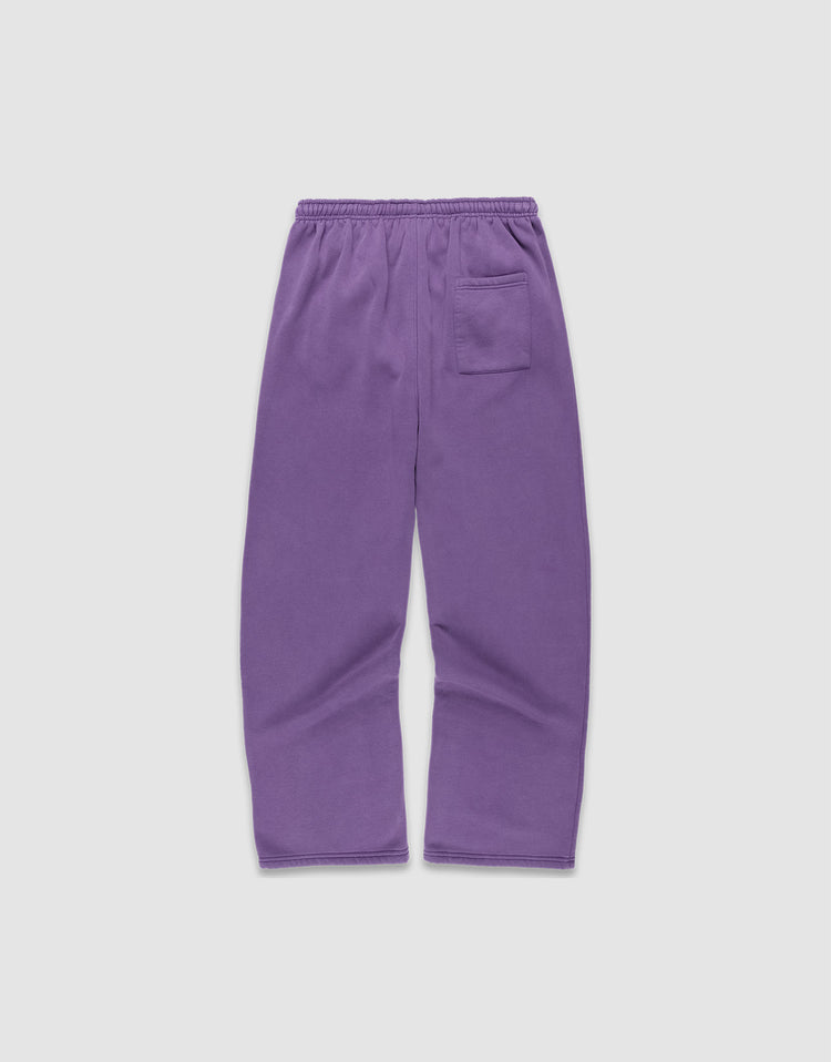 Basic Wide Jogger