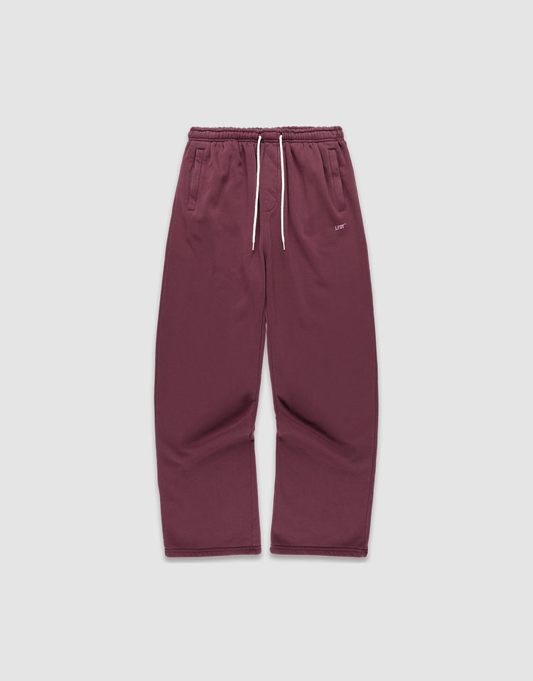 Basic Wide Jogger