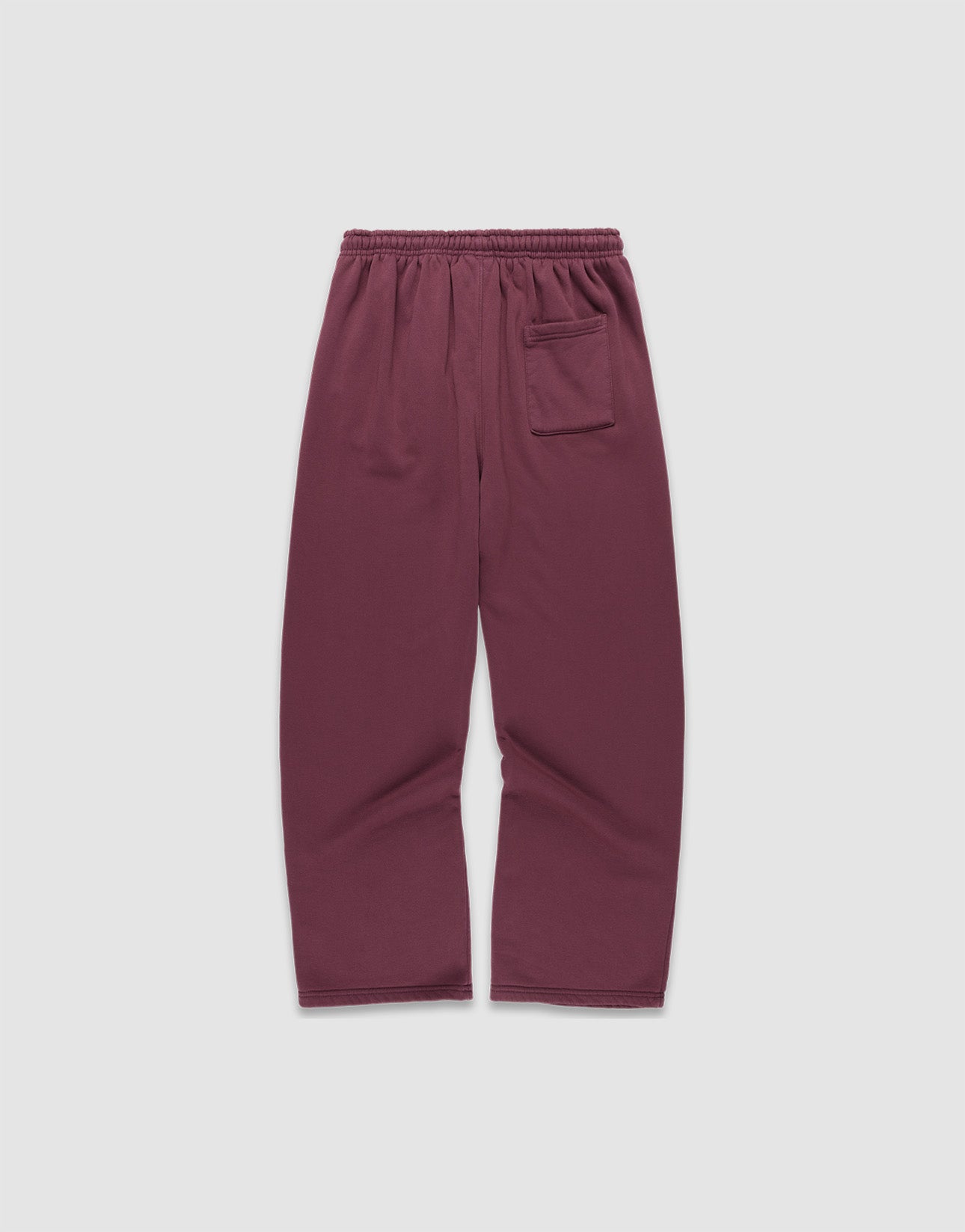 Basic Wide Jogger