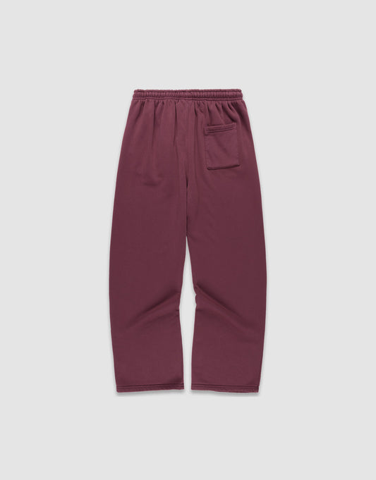 Basic Wide Jogger