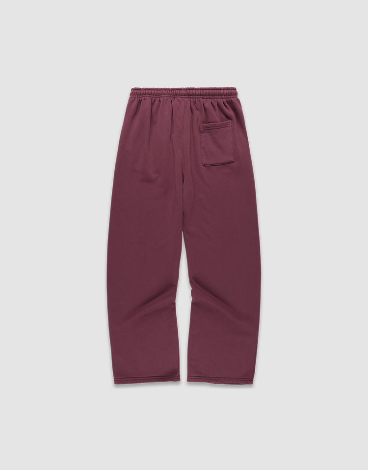 Basic Wide Jogger