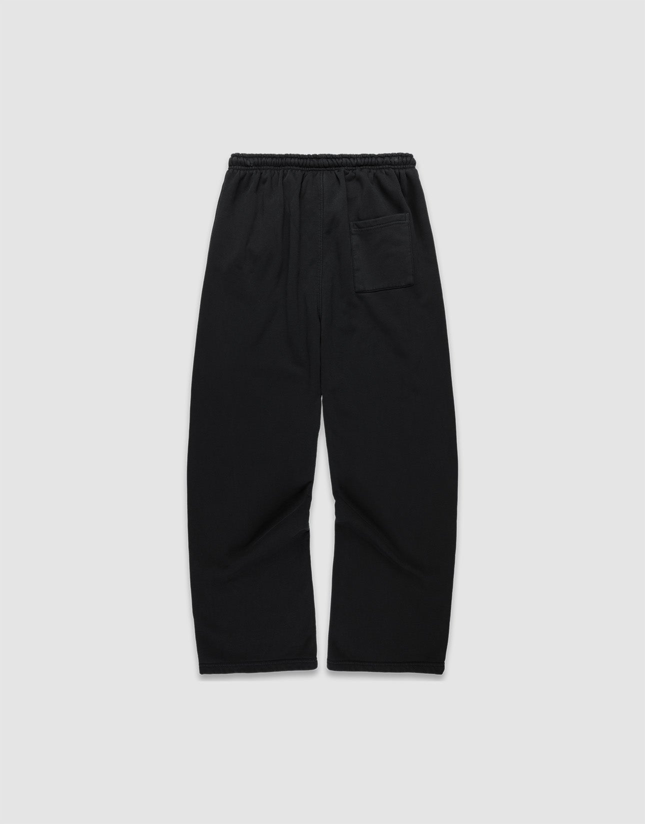Basic Wide Jogger