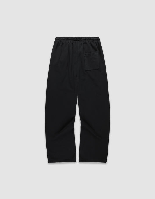 Basic Wide Jogger