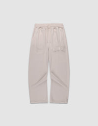 Ripped College Wide Jogger