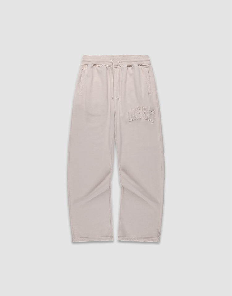 Ripped College Wide Jogger