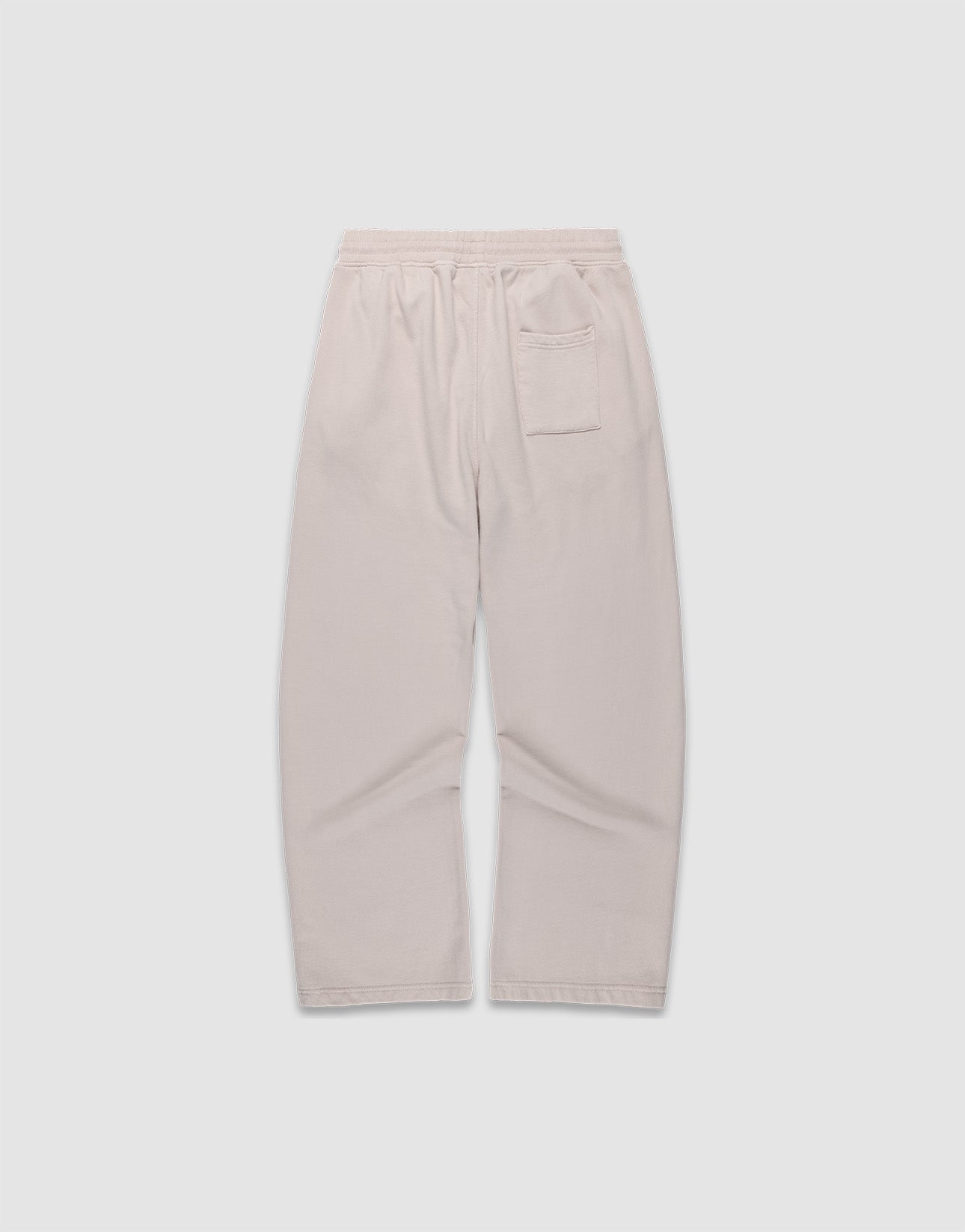 Ripped College Wide Jogger