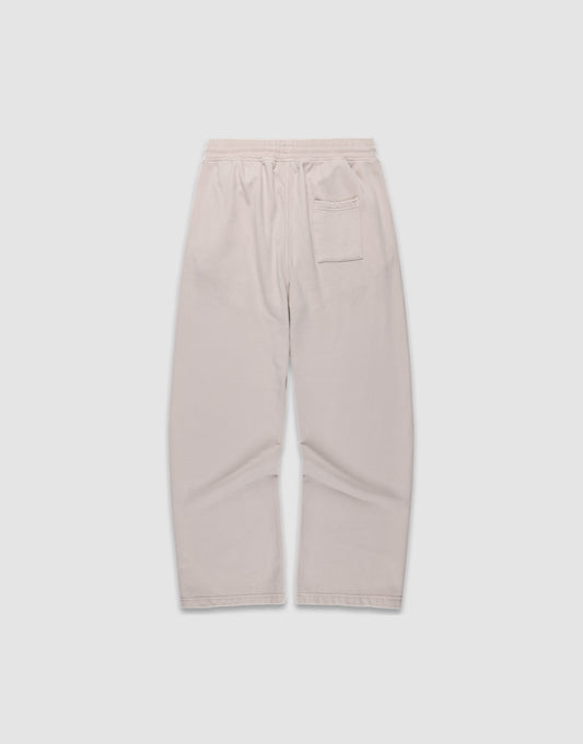 Ripped College Wide Jogger