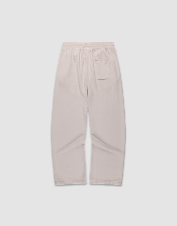 Ripped College Wide Jogger